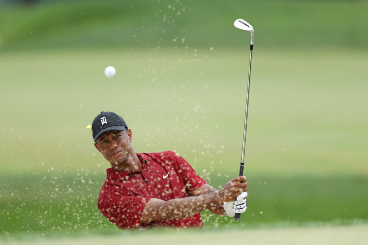 Tiger Woods Tiger Woods