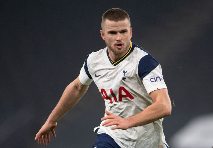 Eric Dier