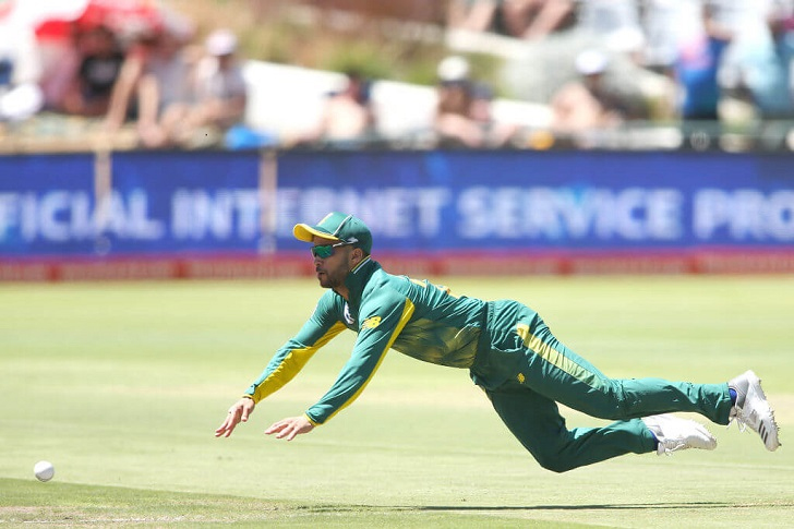 South Africa eye win over Zimbabwe in 1st ODI match