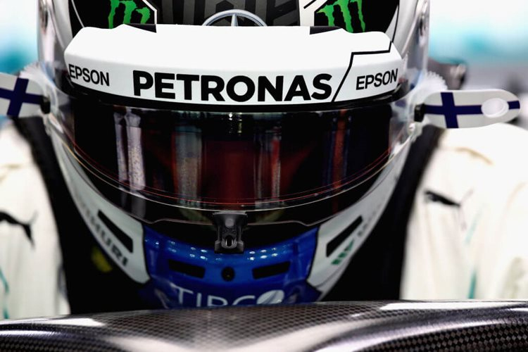 Bottas looks to defend Russian Grand Prix title