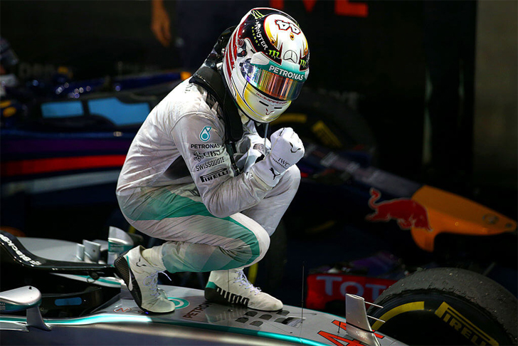 Sebastian Vettel targets his fifth Singapore Grand Prix title