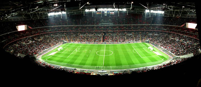 Wembley Stadium