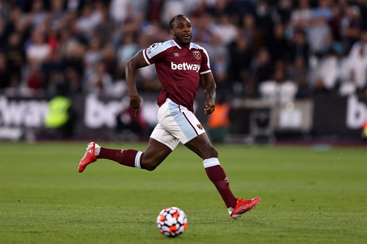 Michail Antonio