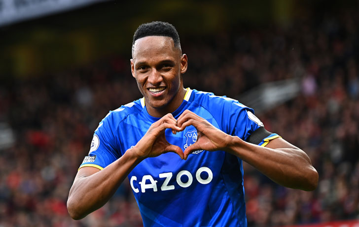 Yerry Mina