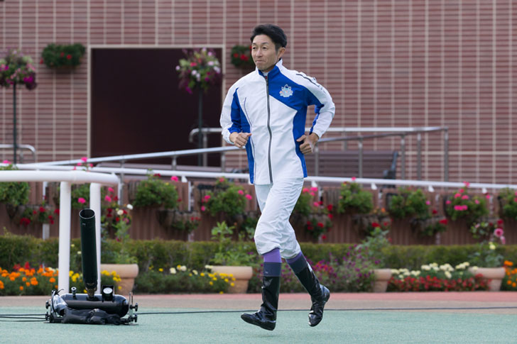 Yutaka Take Horse Racing Legend