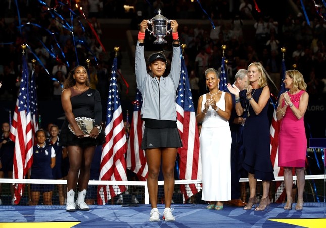 Naomi Osaka