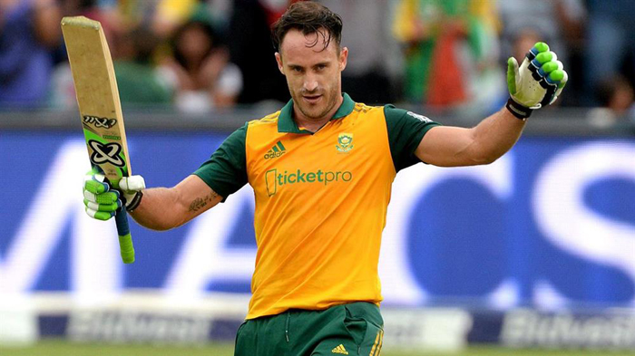 Faf du Plessis