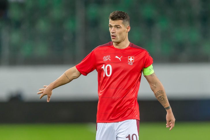 Granit Xhaka