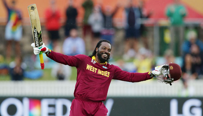 Chris Gayle