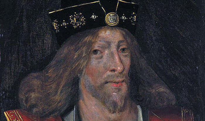 King James I