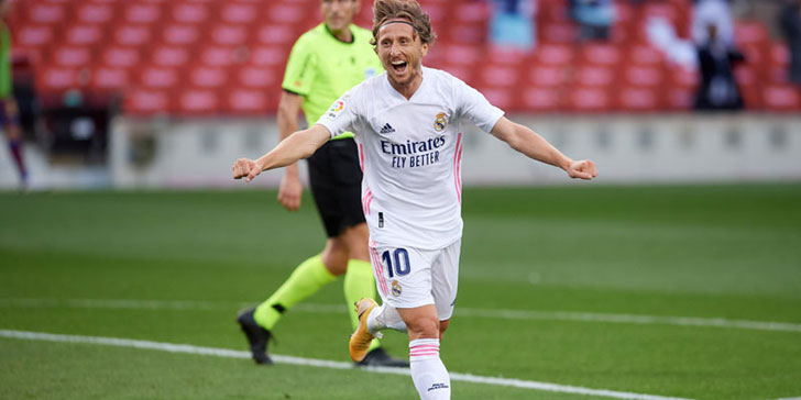 Luka Modric