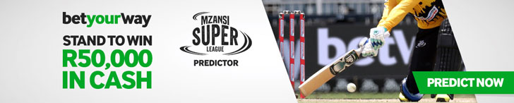 Mzansi super league
