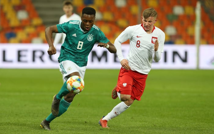 Poland v Nigeria U20