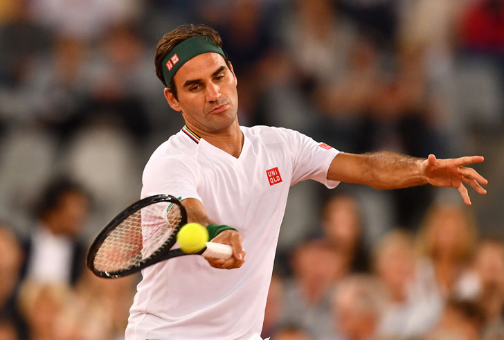 Roger Federer Roger Federer