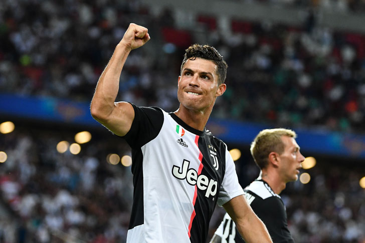 Ronaldo juventus